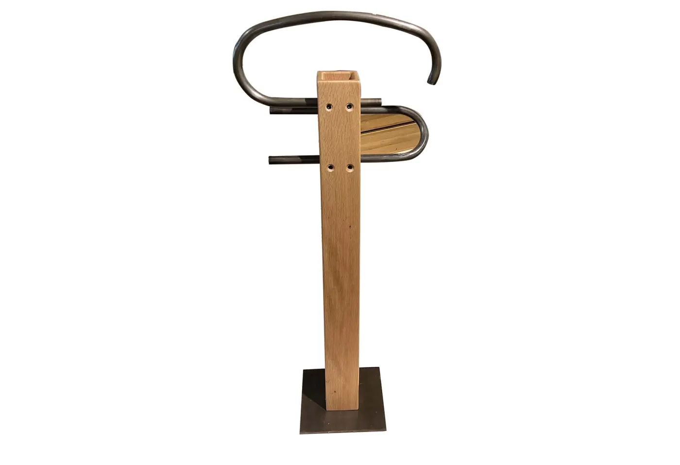 Bettanlage 25648.. von Sprenger Sumpfeiche geölt ca. 46x180x200x43x33cm