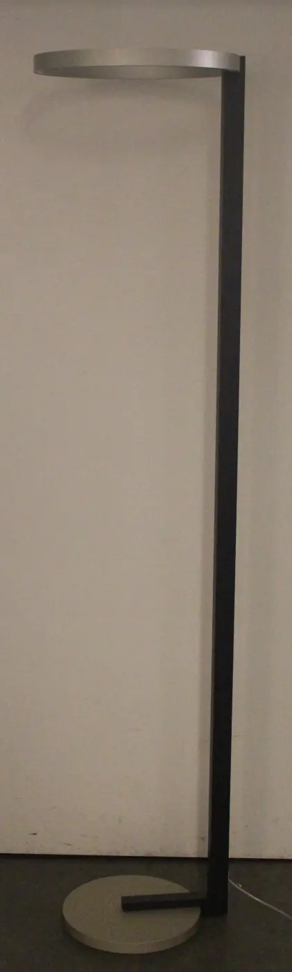 Ständerleuchte 16057 Schwarz ca. 180cm