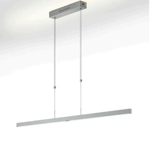 Pendelleuchte 6566.. ca. 128cm