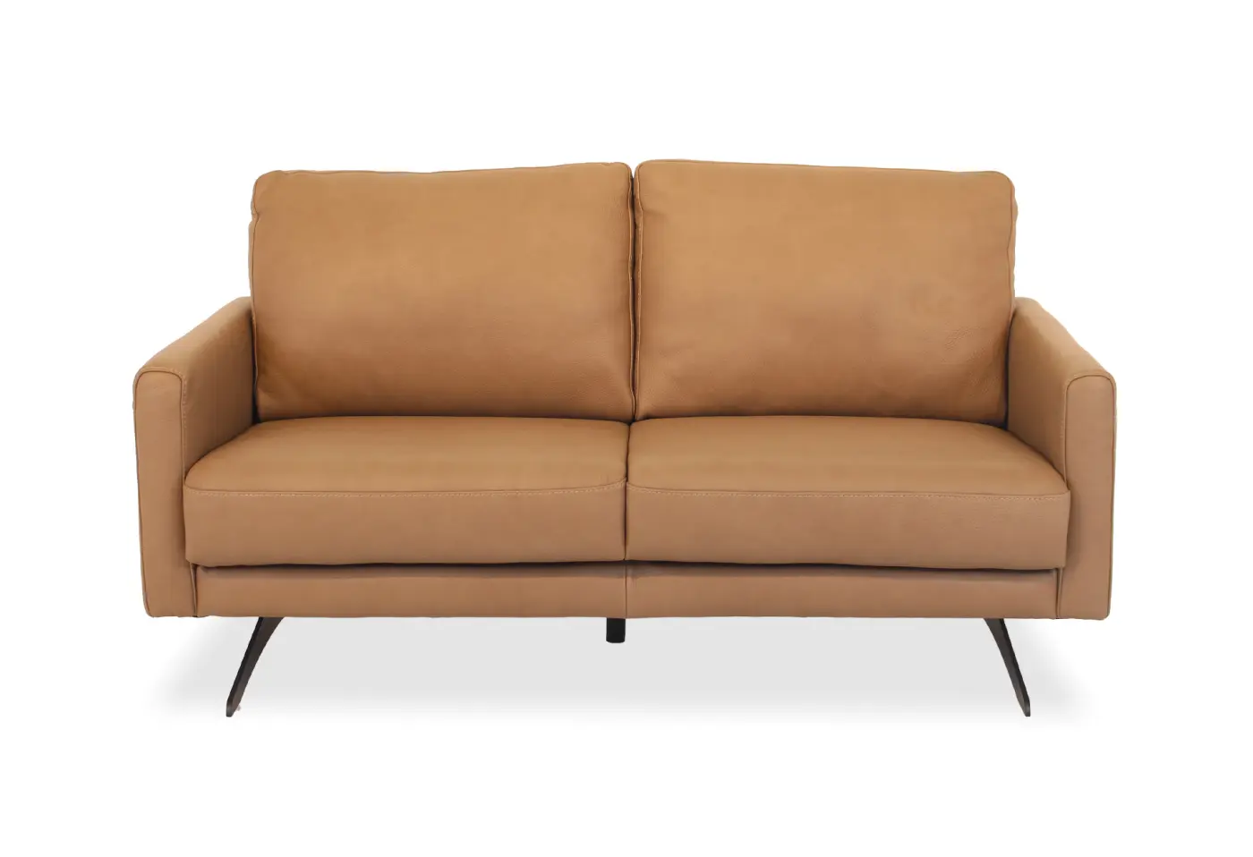 Polstergarnitur 21331.1 Z8421 fango (LK70) Leder ca. 85x92cm