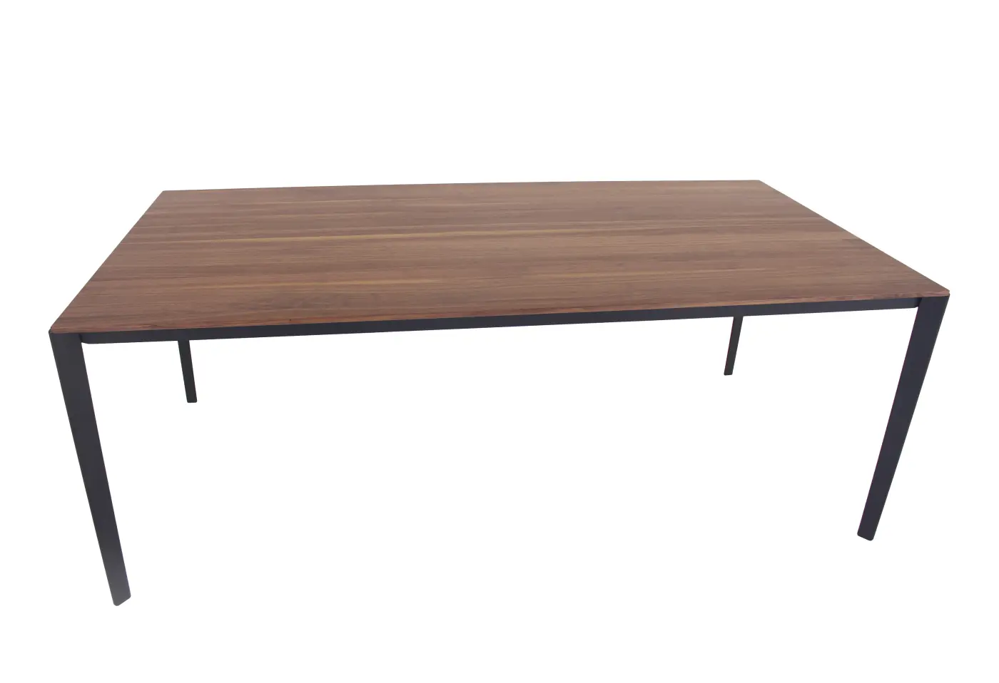 Auszugstisch Tak von Team 7 Nussbaum, Naturöl ca. 200x100x75cm