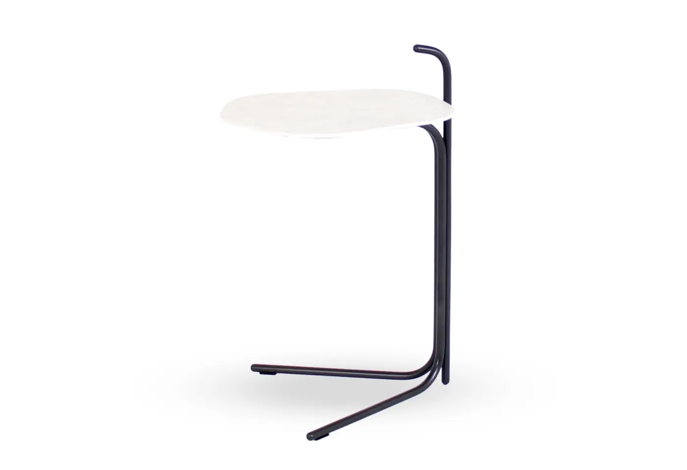 Beistelltisch Canopy Whitesand von Leolux Keramik ca. 40x30cm