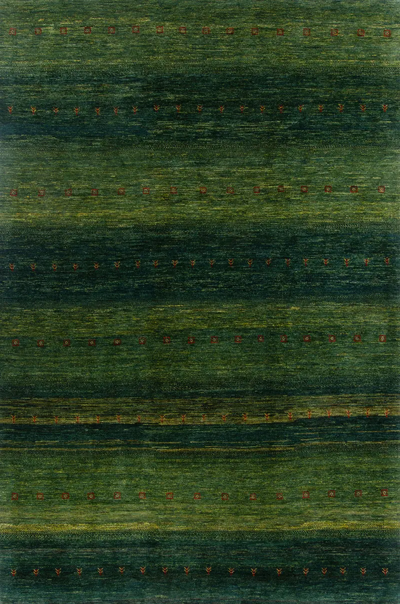 Teppich Kaschkuli 171468 von Negra Reine Wolle ca. 301x204cm