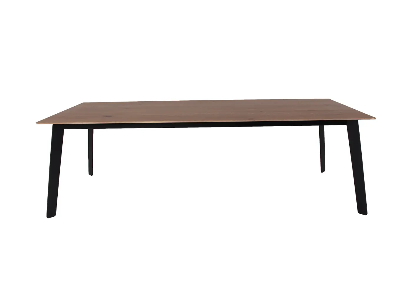 Esstisch Linar von Girsberger Wildeiche massiv, hell geölt ca. 240x100x75cm