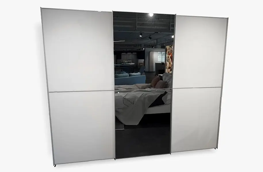 Schwebetürenschrank 12421.9.. ca. 270x223x69cm