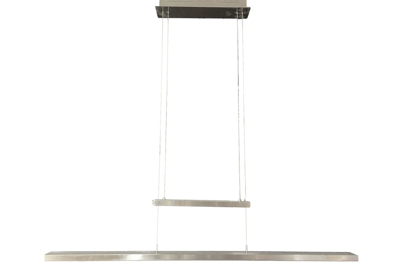 Hängeleuchte 22070001.. Nickel matt