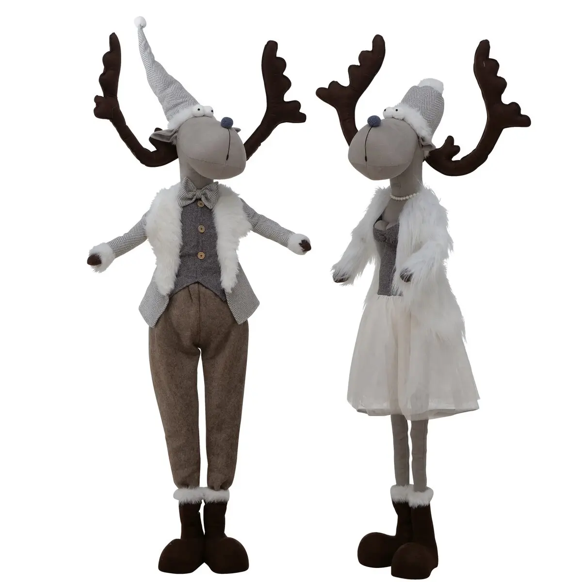 Elch 180cm Sniffy, sort. ca. 180cm