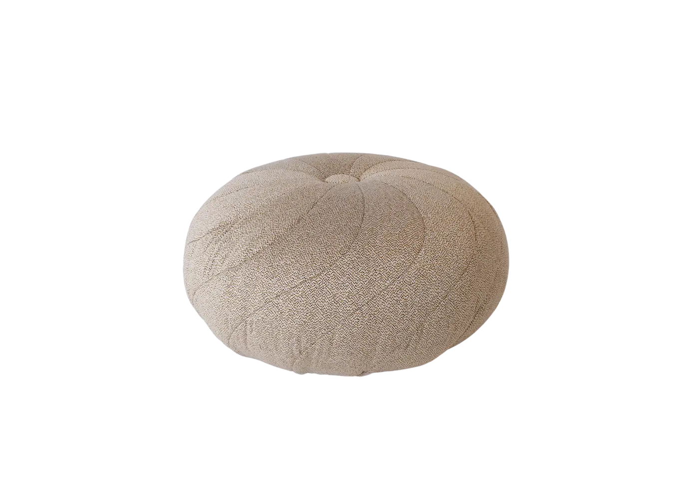 Sitzkissen 17897.. Stoff 24 Q2Rustic Yellow ca. 80x40cm