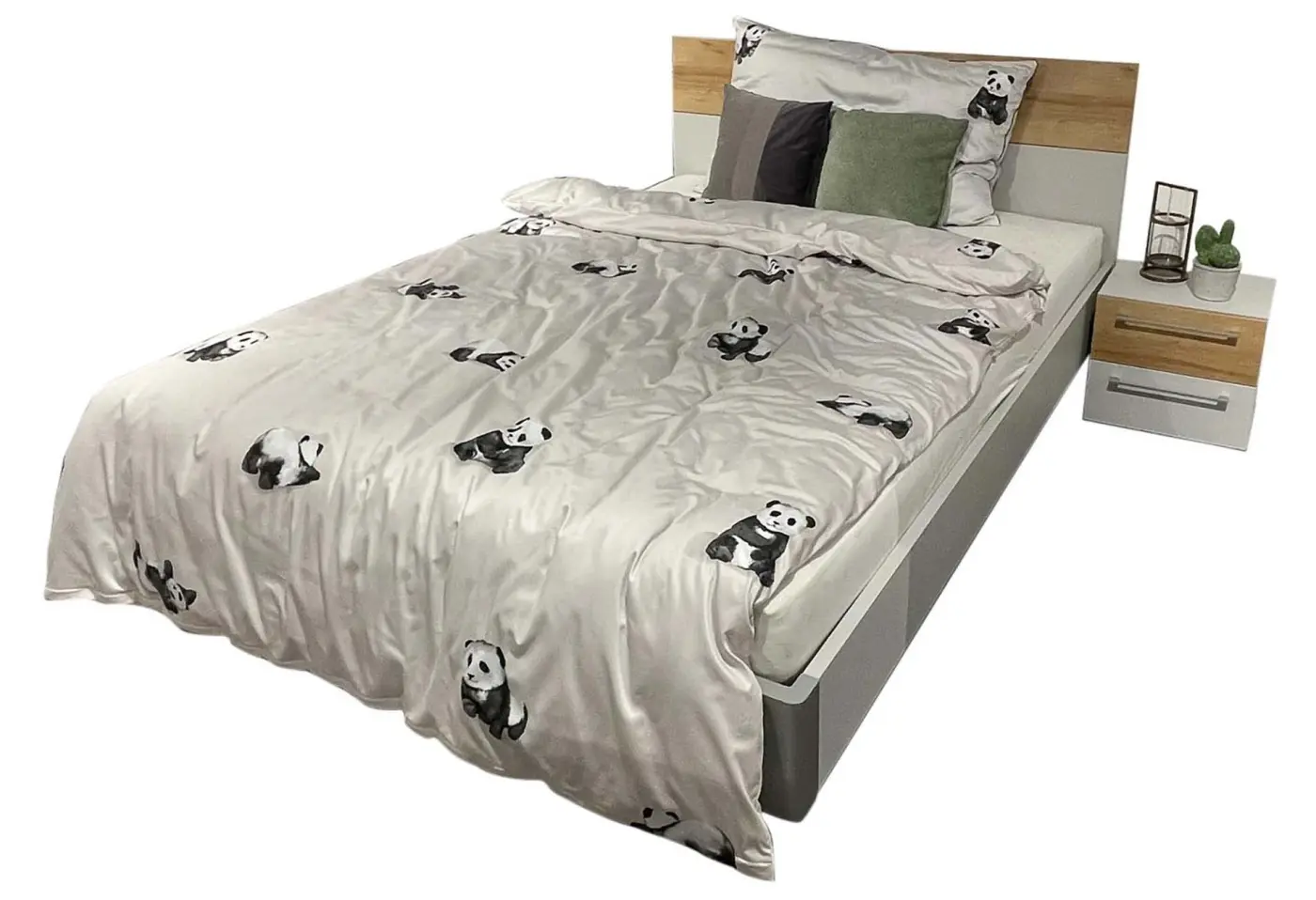 Jugendzimmer 6096.1.. ca. 197,1x140x200x213,9x67cm