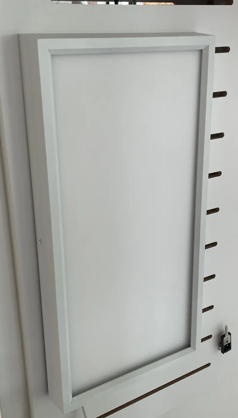 LED-Deckenleuchte 4111.. Weiss