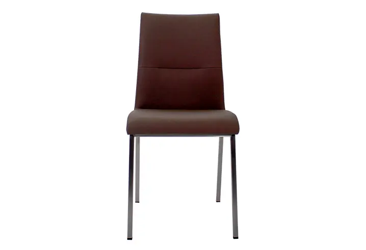 Stuhl 21122.1 Decovin "calf mud" ca. 45x94x58cm 