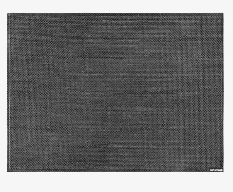 Tischset Hedona Onyx (Dunkelgrau) von Lafuma Batyline ca. 44x32cm
