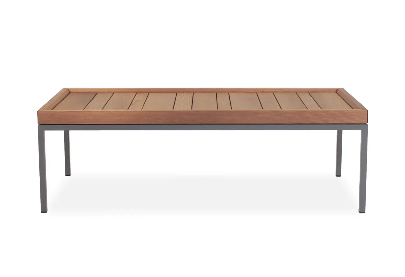 Couchtisch 264 Taya Keramikplatte Black coffee marble von Rolf Benz Tischplatte Thermo Esche massiv lackiert ca. 110x50x35cm