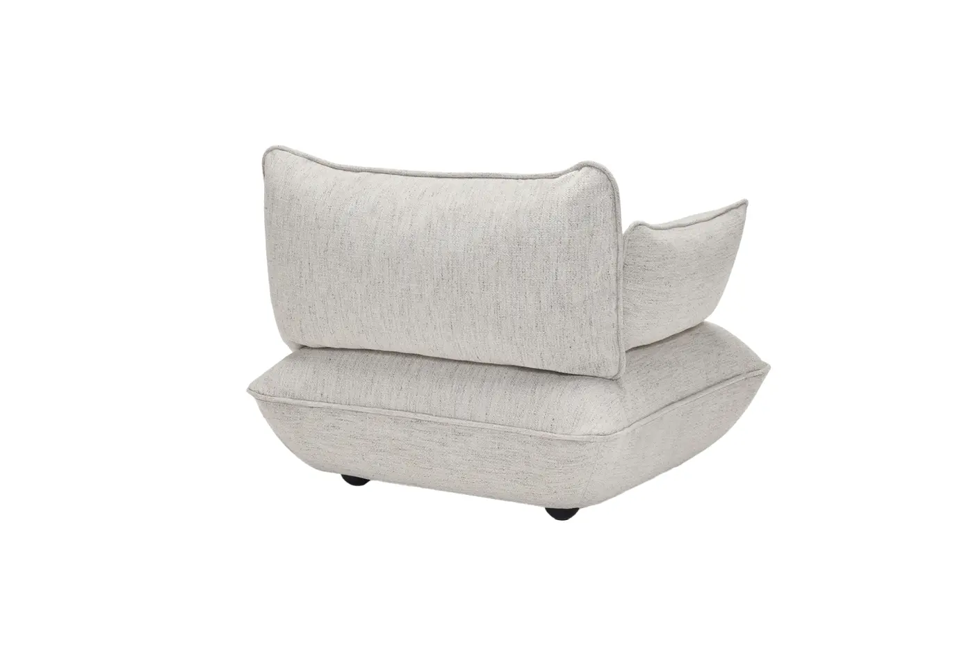 Sessel Sumo Marble von Fatboy Polyester ca. 114x108x90cm