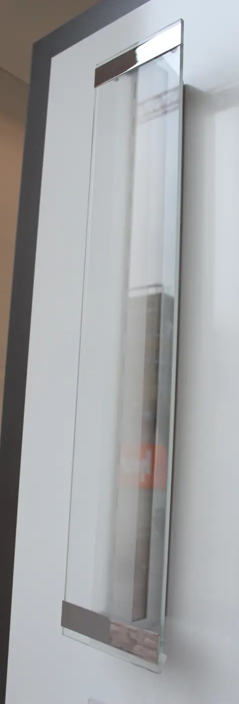 Spiegel-Leuchte 16570142.. Chrom