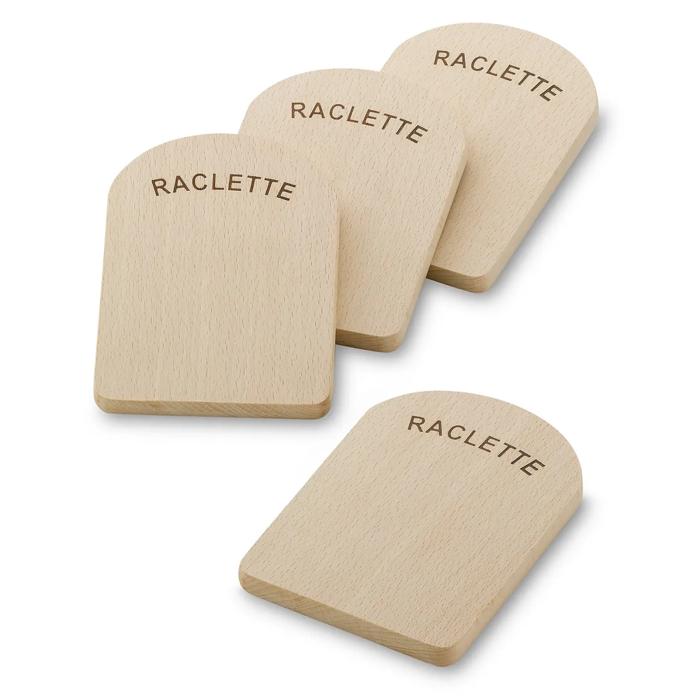Raclette-Brettchen 77937 von Kela Buche