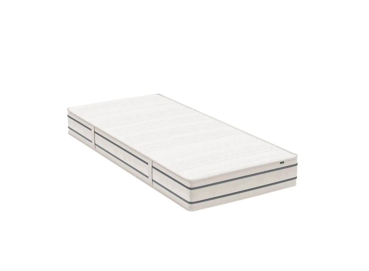 Matratze VitaLuxe von Bico Doppeljersey VitaZone ca. 120x200cm