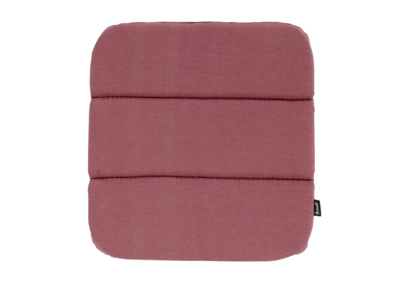 Sitzkissen Delphine Dessin Cuba cassis von Hartman Outdoor 70% Katoen / 30% Polyester ca. 44x40x3cm