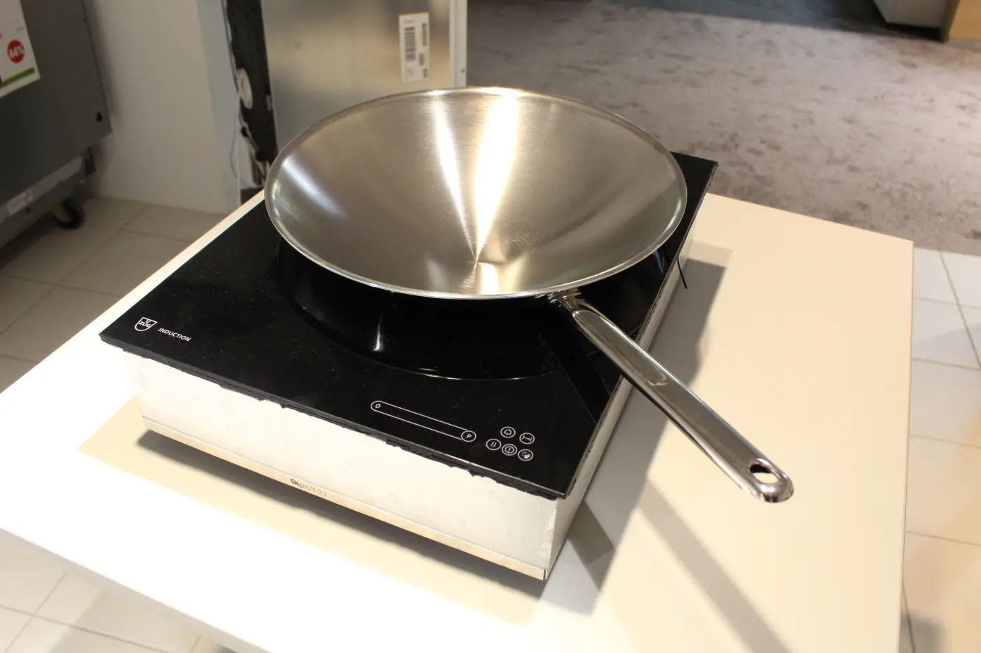 V-ZUG WOK-Set