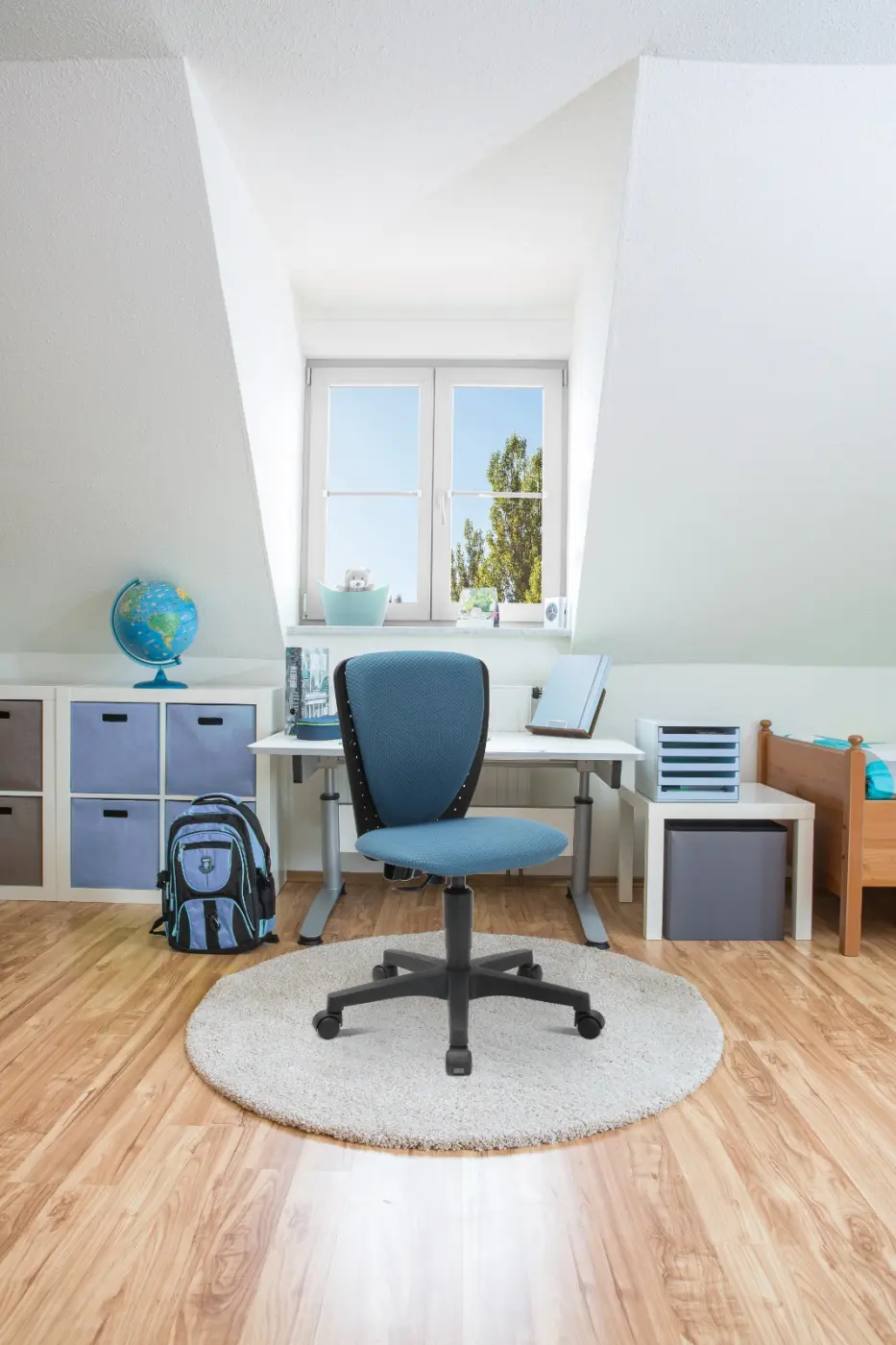 Kinderdrehstuhl 23262 Polypropylen