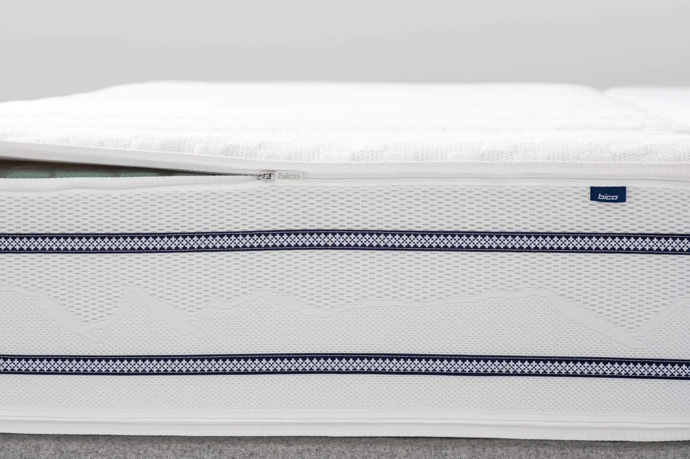 Matratze ClimaFine von Bico Doppeljersey ClimaFlow ca. 90x200cm