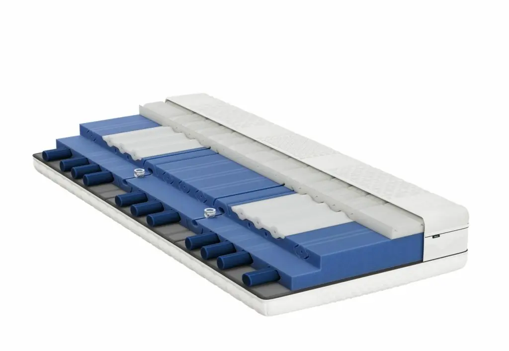 Matratze Body Luxe von Bico BodyZone ca. 200x200cm
