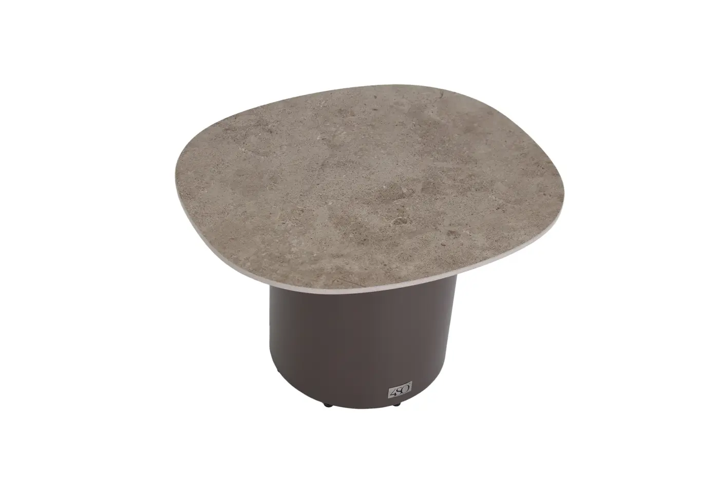Kaffeetisch 23142 Keramik ca. 50x60x35cm