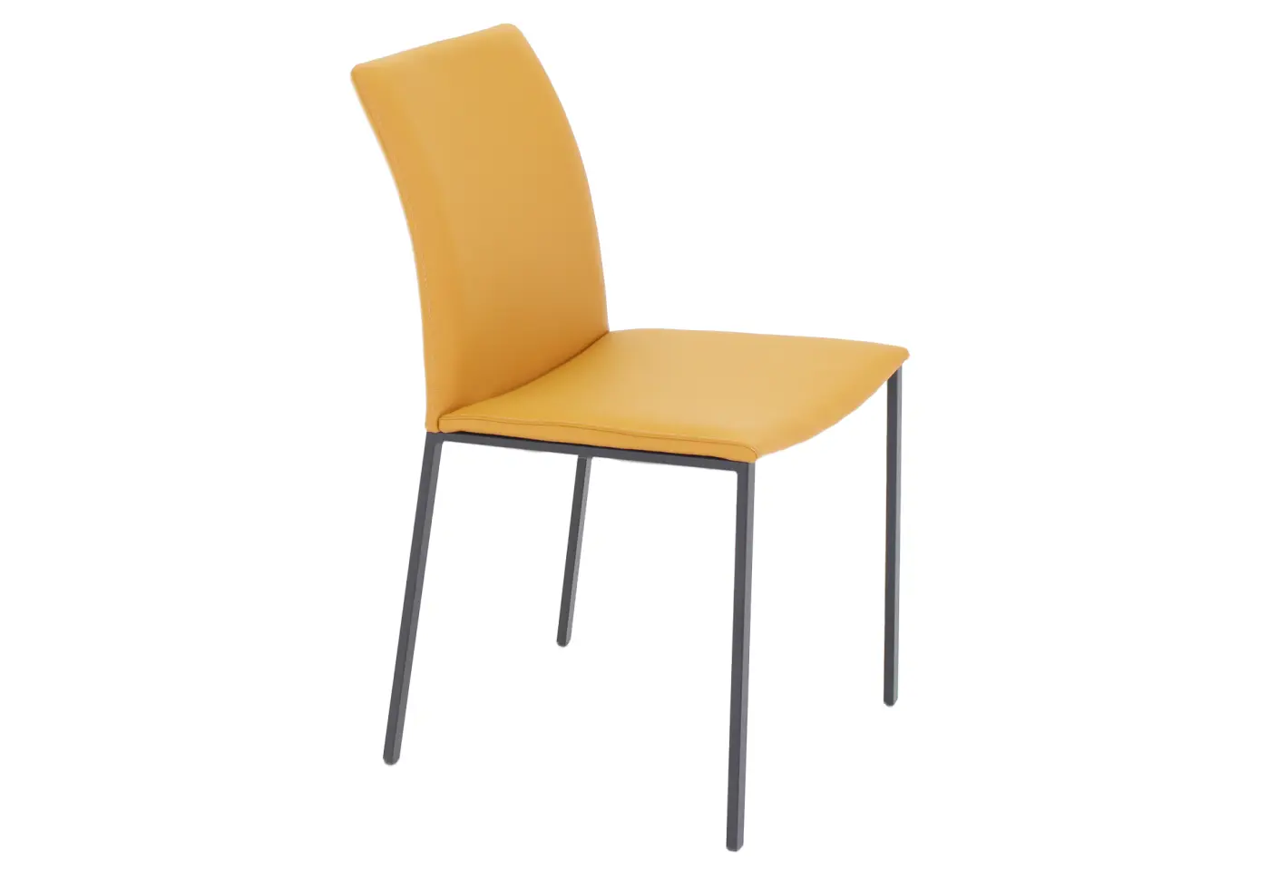 Stuhl 23556.1 Leder Toledo leem