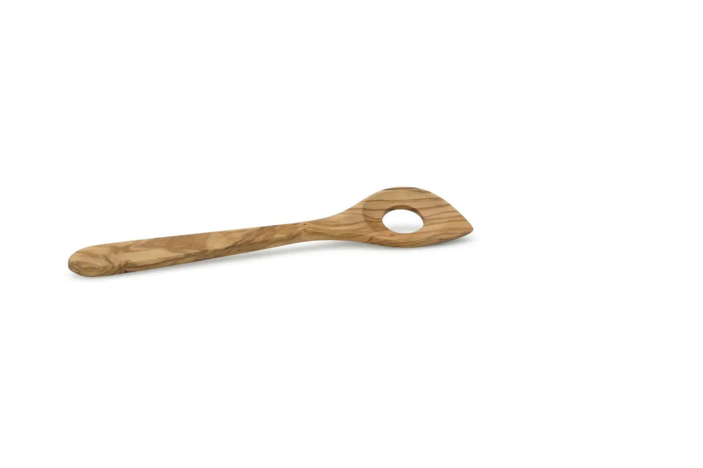 Küchenhelfer 34cm Olivenholz