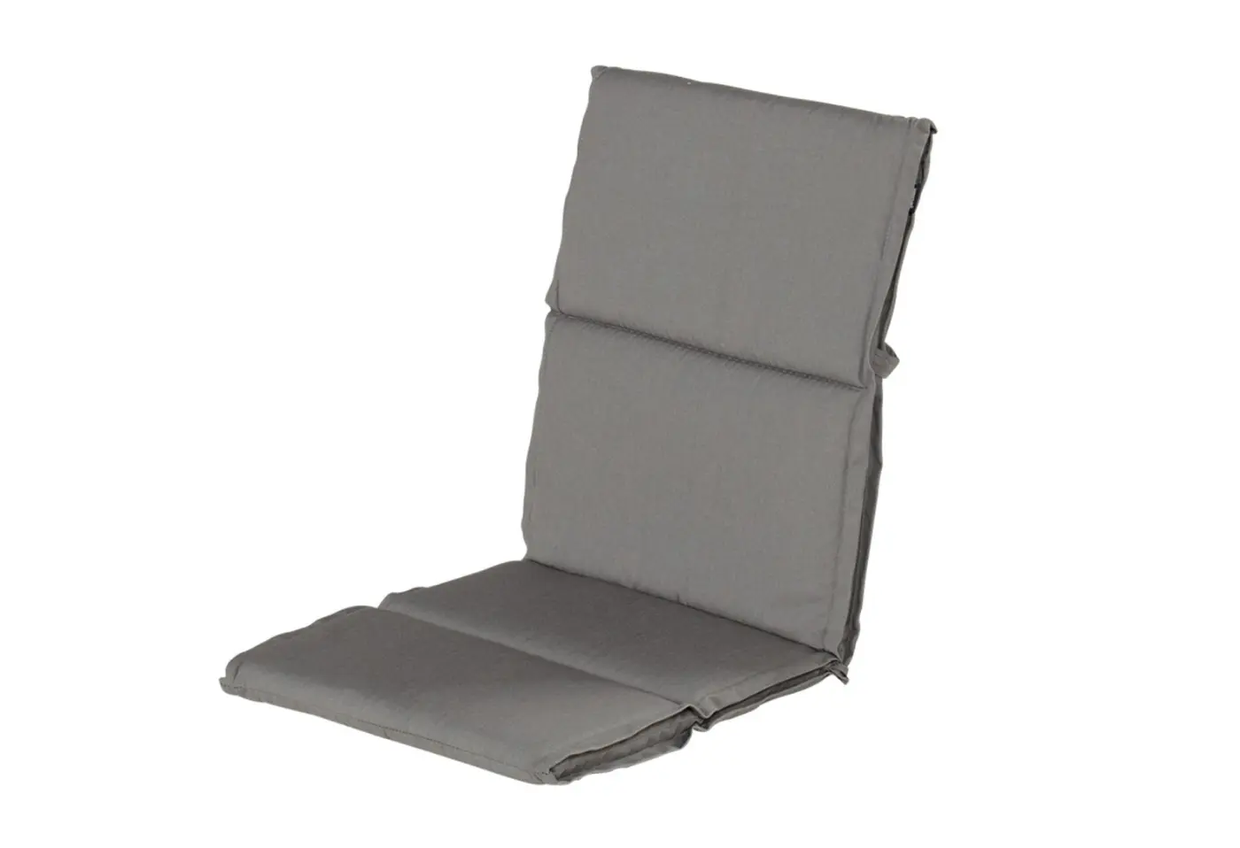 Sitzkissen Sling Dessin Havana sealgrey von Hartman Outdoor 100% Acryl ca. 107x50x5cm