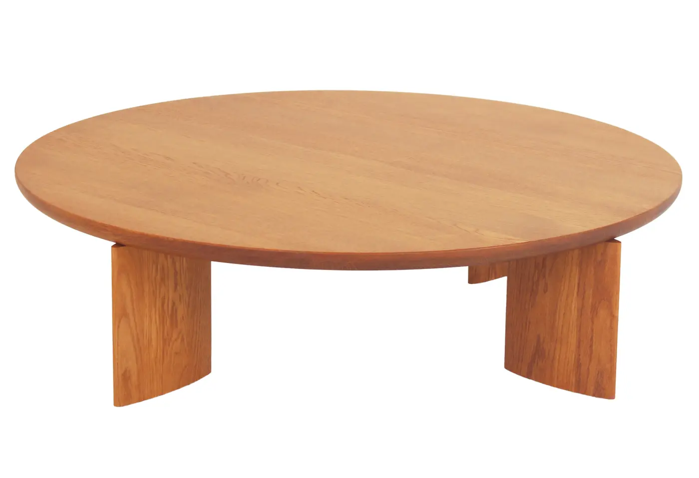 Salontisch Elli von Leolux Eiche ca. 100x26cm