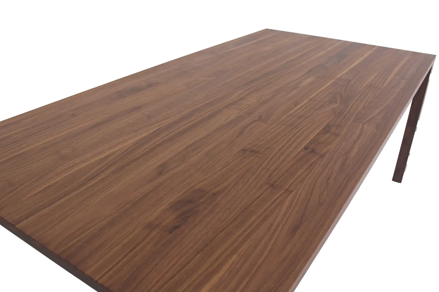 Esstisch Magnum von Team 7 Nussbaum, Naturöl ca. 200x100x75cm