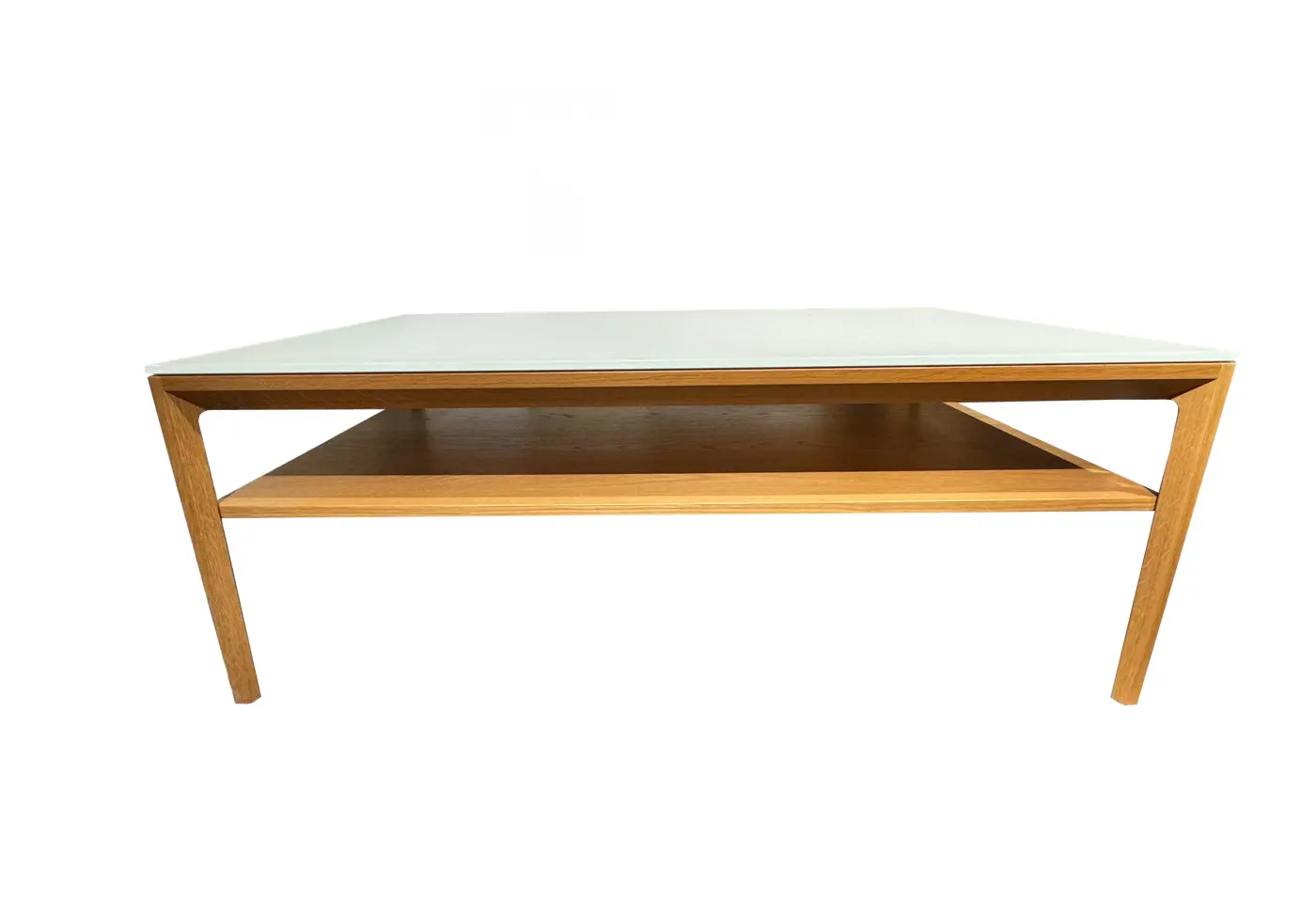 Salontisch Emely III von MAB WIldeiche Natur lack. furniert ca. 105x42x65cm