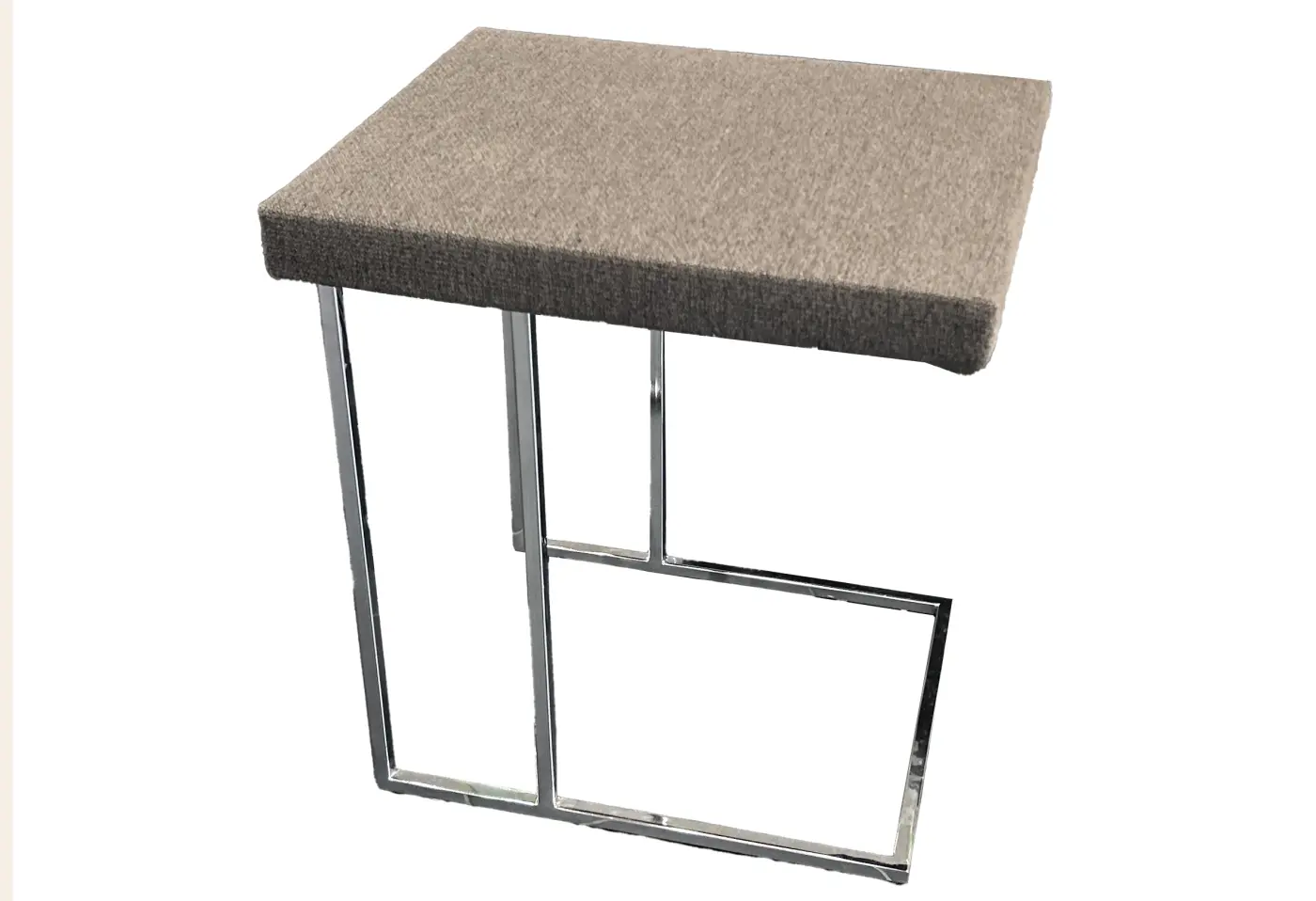 Laptop-Tisch Beinwil 0595-78 schoko ca. 50x54x42cm