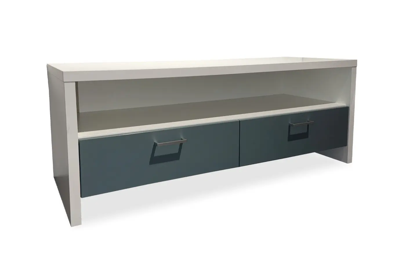 TV-Möbel 6096.6.. Dekor weiss ca. 120x45x45cm