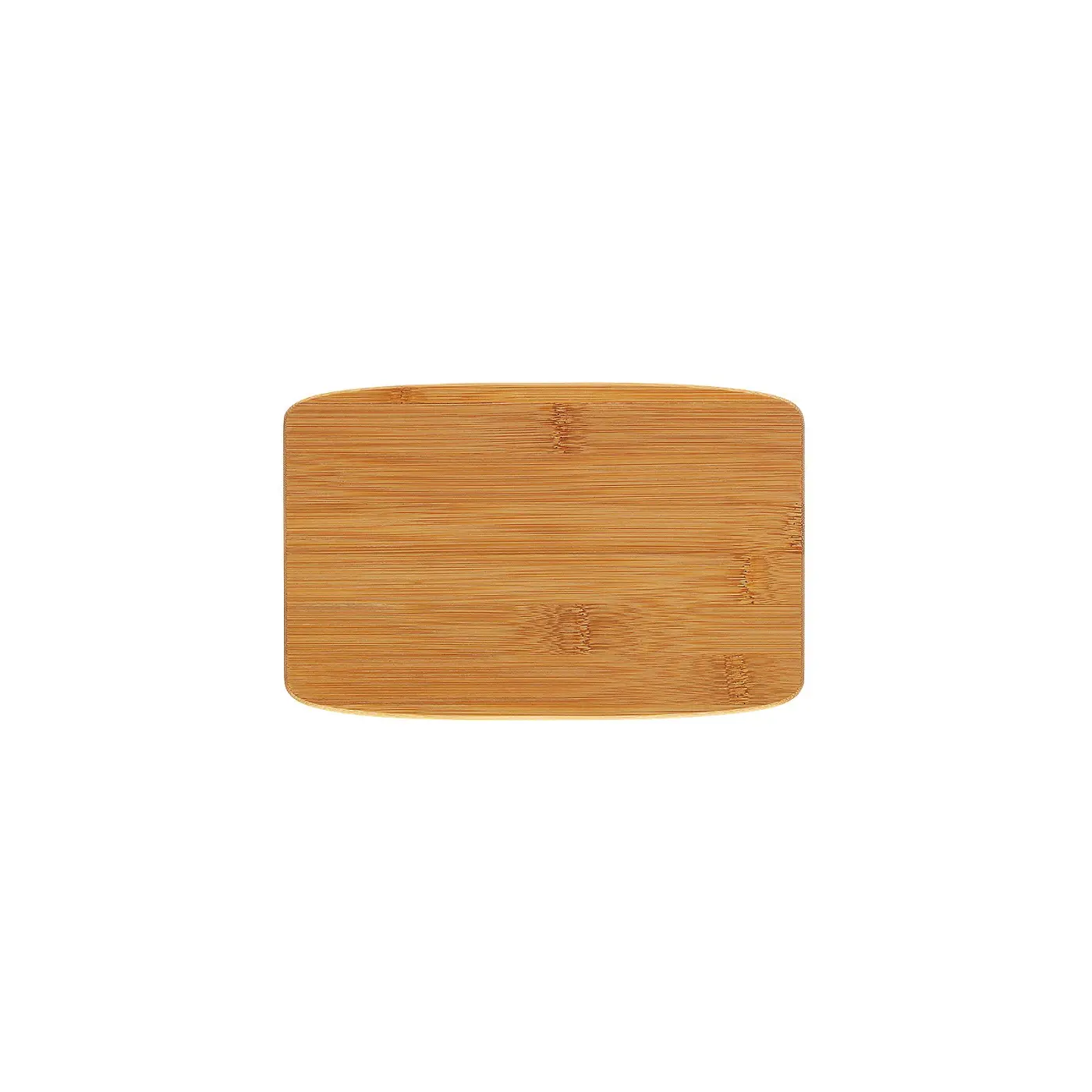 Schneidbrett 23x15x1.5 11870 hellbraun von Kela Bambus ca. 23x15x12cm