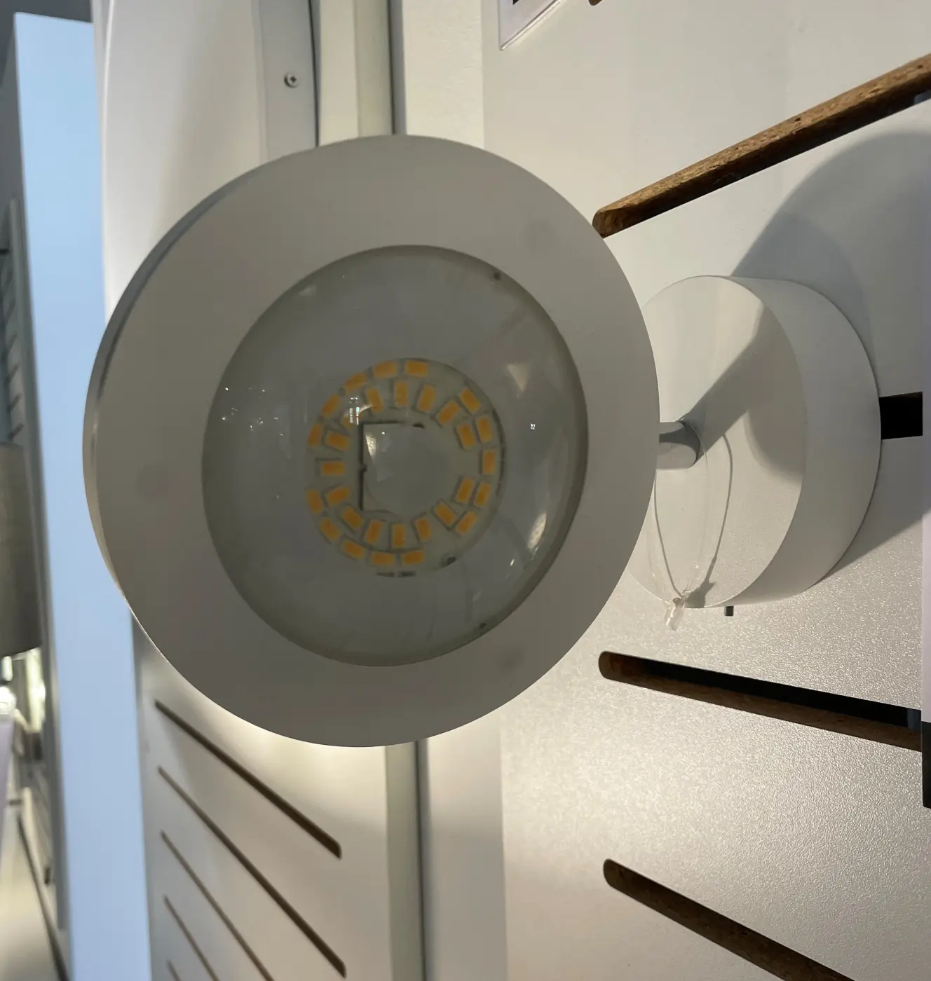 LED-Wandleuchte 6427.. Weiss