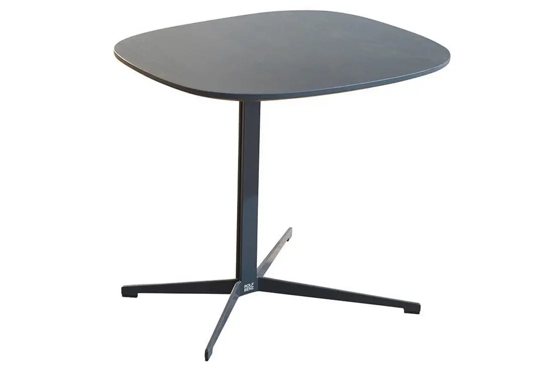 Couchtisch 958 von Rolf Benz Eiche H70 ca. 55x47cm