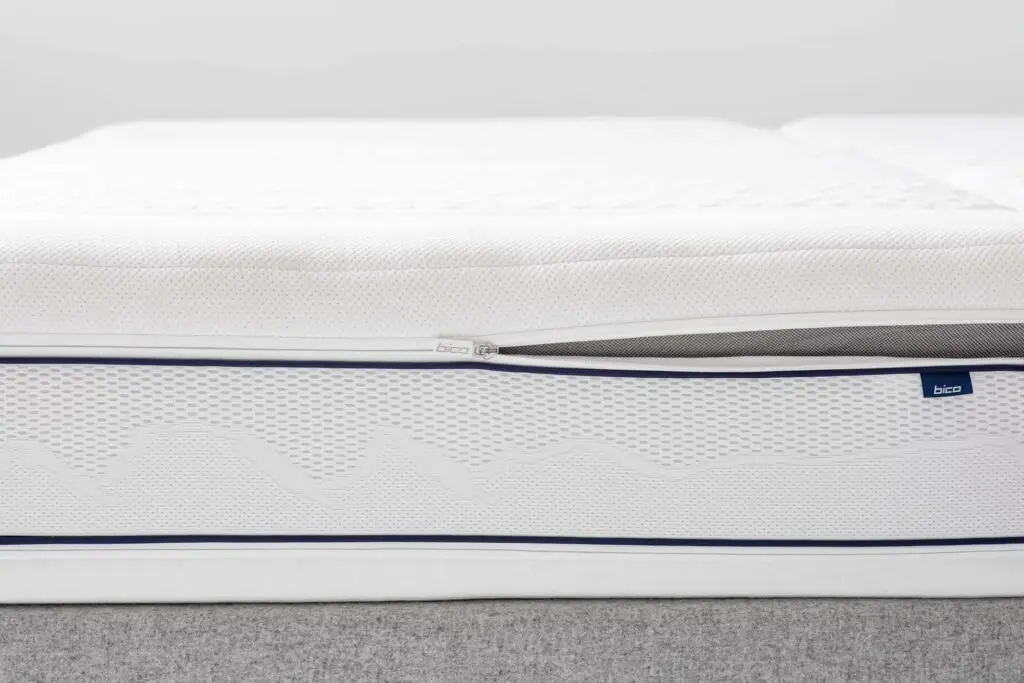 Matratze Body Luxe von Bico BodyZone ca. 90x200cm