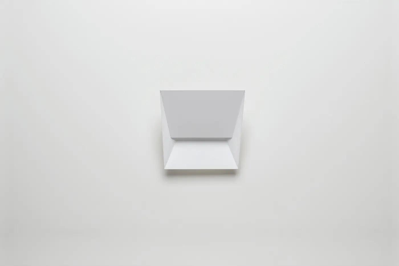 LED-Wandleuchte 19680064.. Weiss