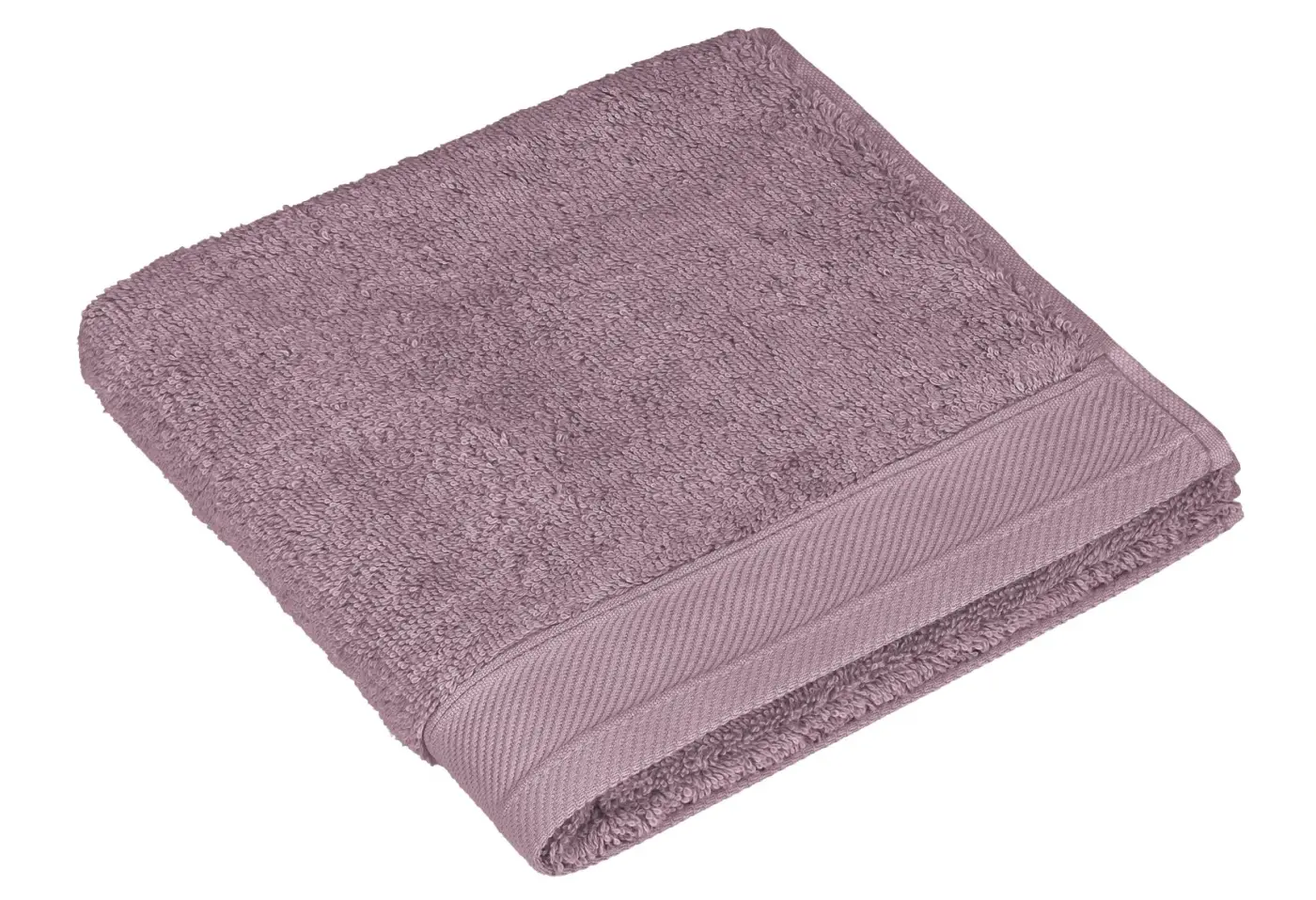 Gästetuch 40x60 mauve
