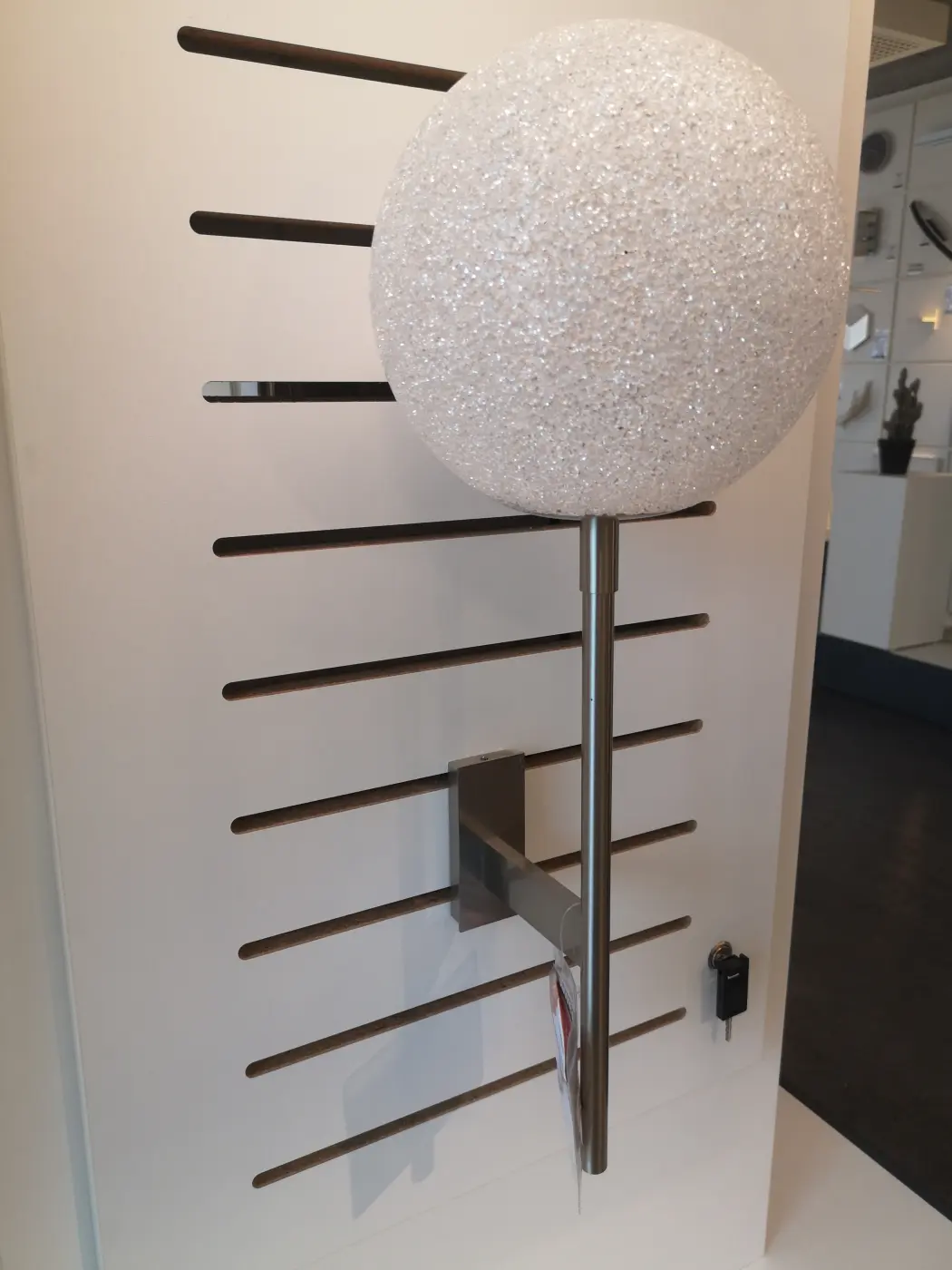 Wandleuchte 19680027.. Weiss