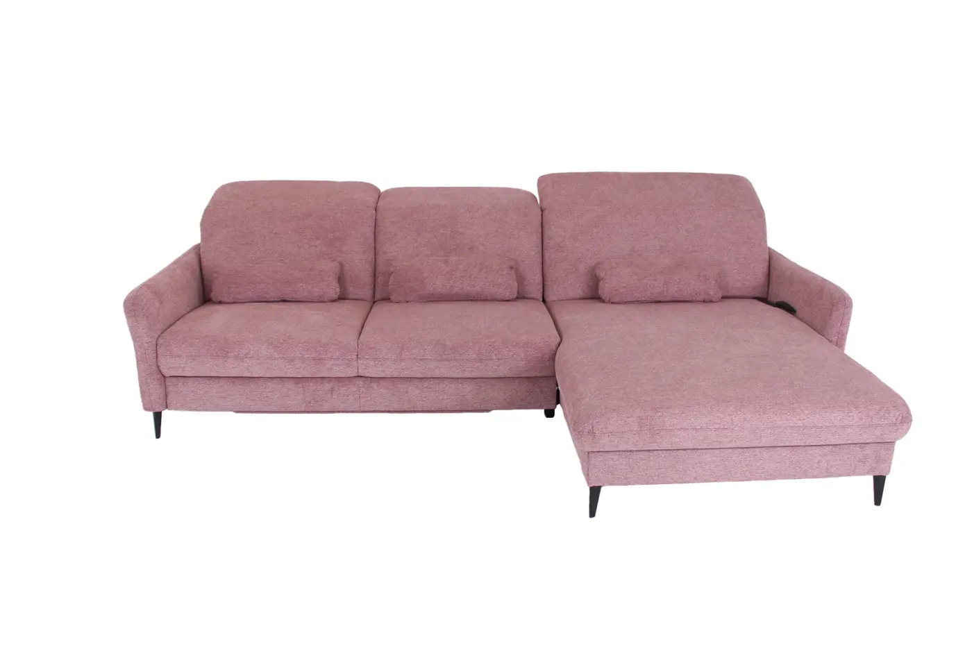 Polstergarnitur Zillis Famosa wine ca. 296x194cm