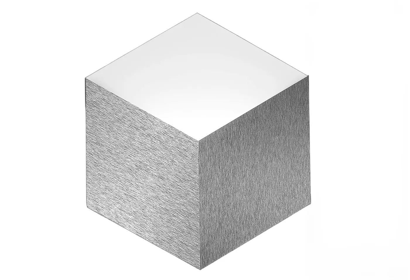 LED-Wandleuchte 11021.1. Aluminium Metall ca. 30,6x27cm