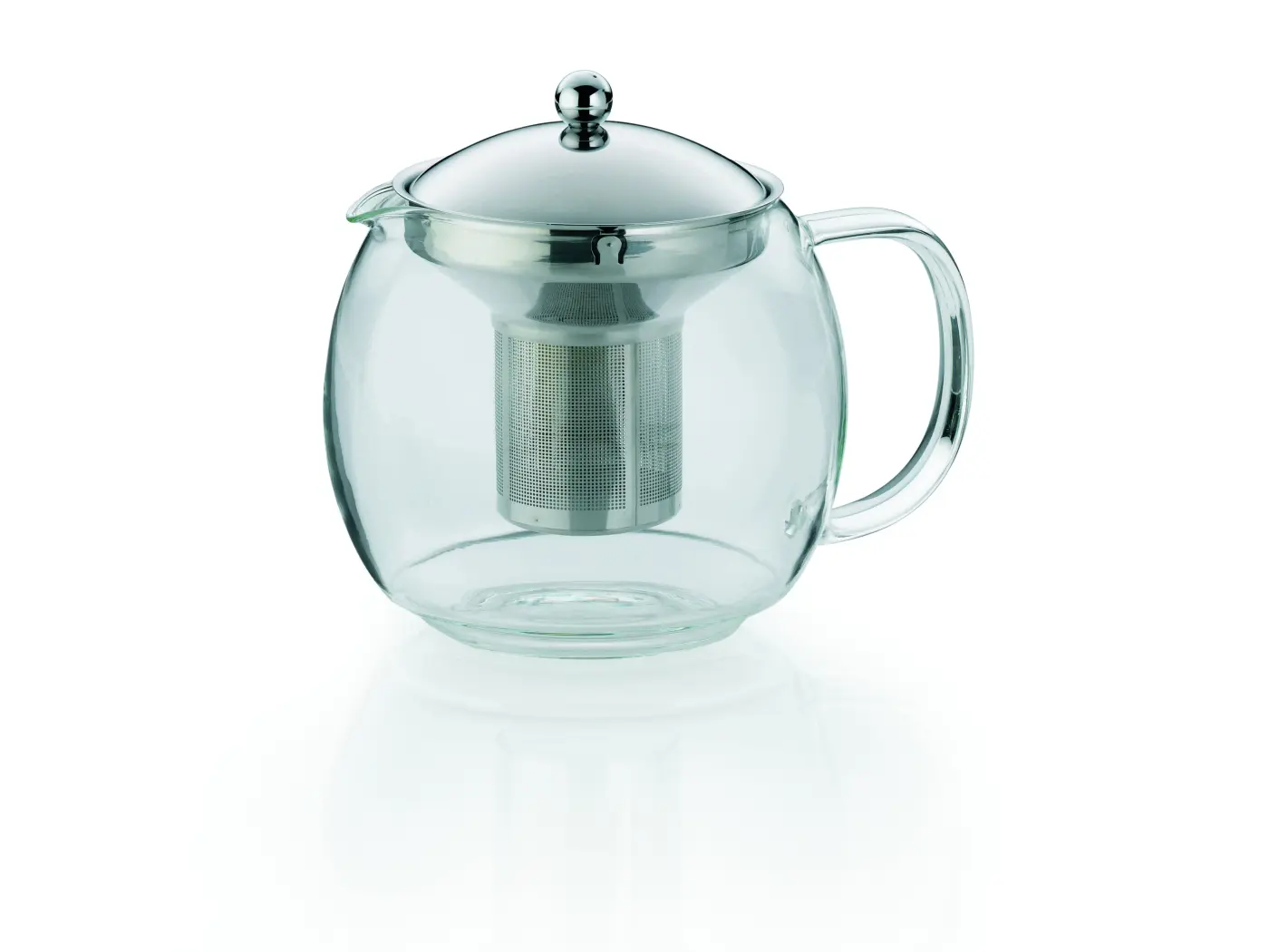 Teekanne 1,2L Cylon H: 14cm