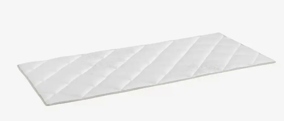 Topper Superspring von Riposa ca. 200x200x5cm