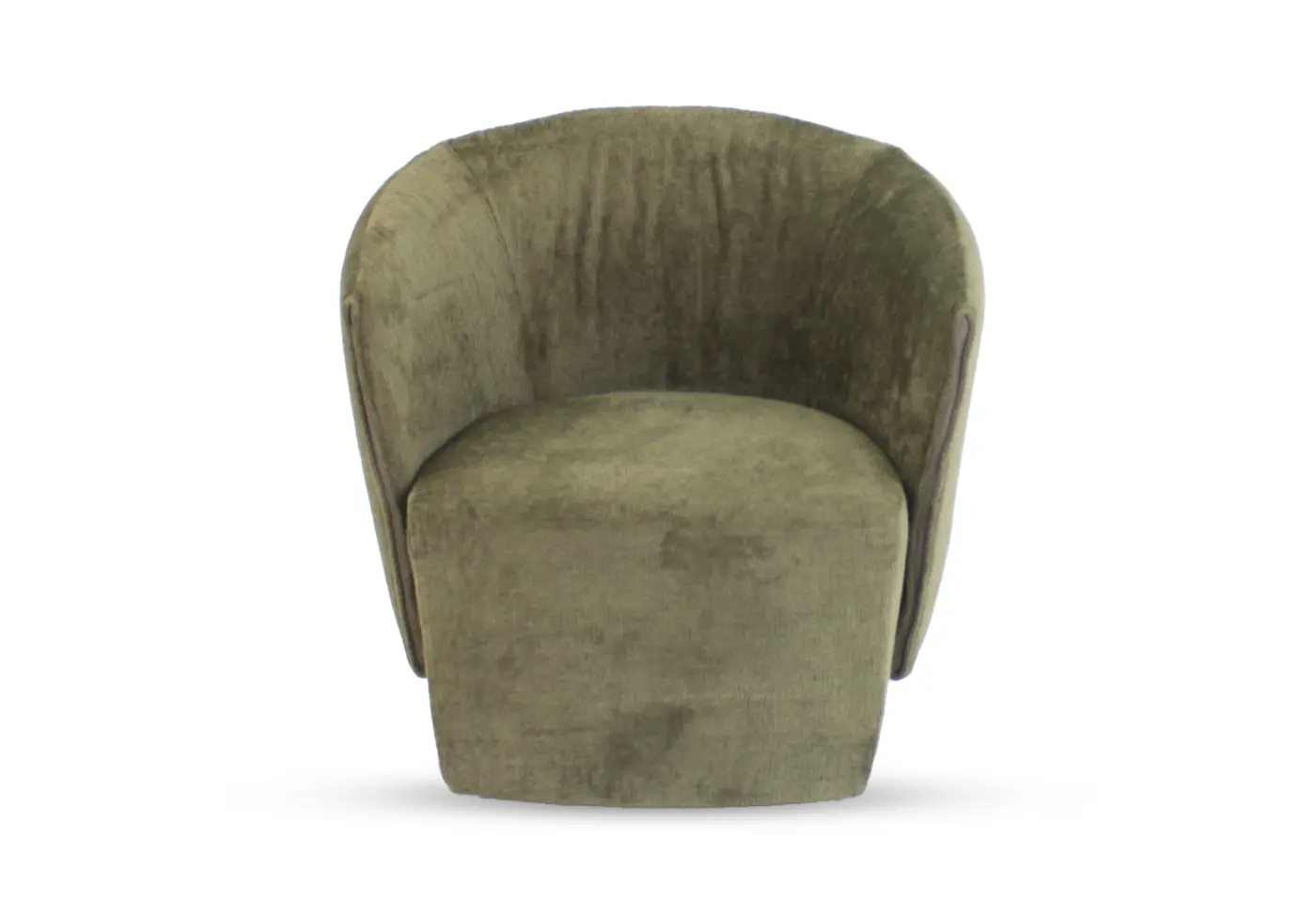 Sessel Pollon Mumble oliva von Jori