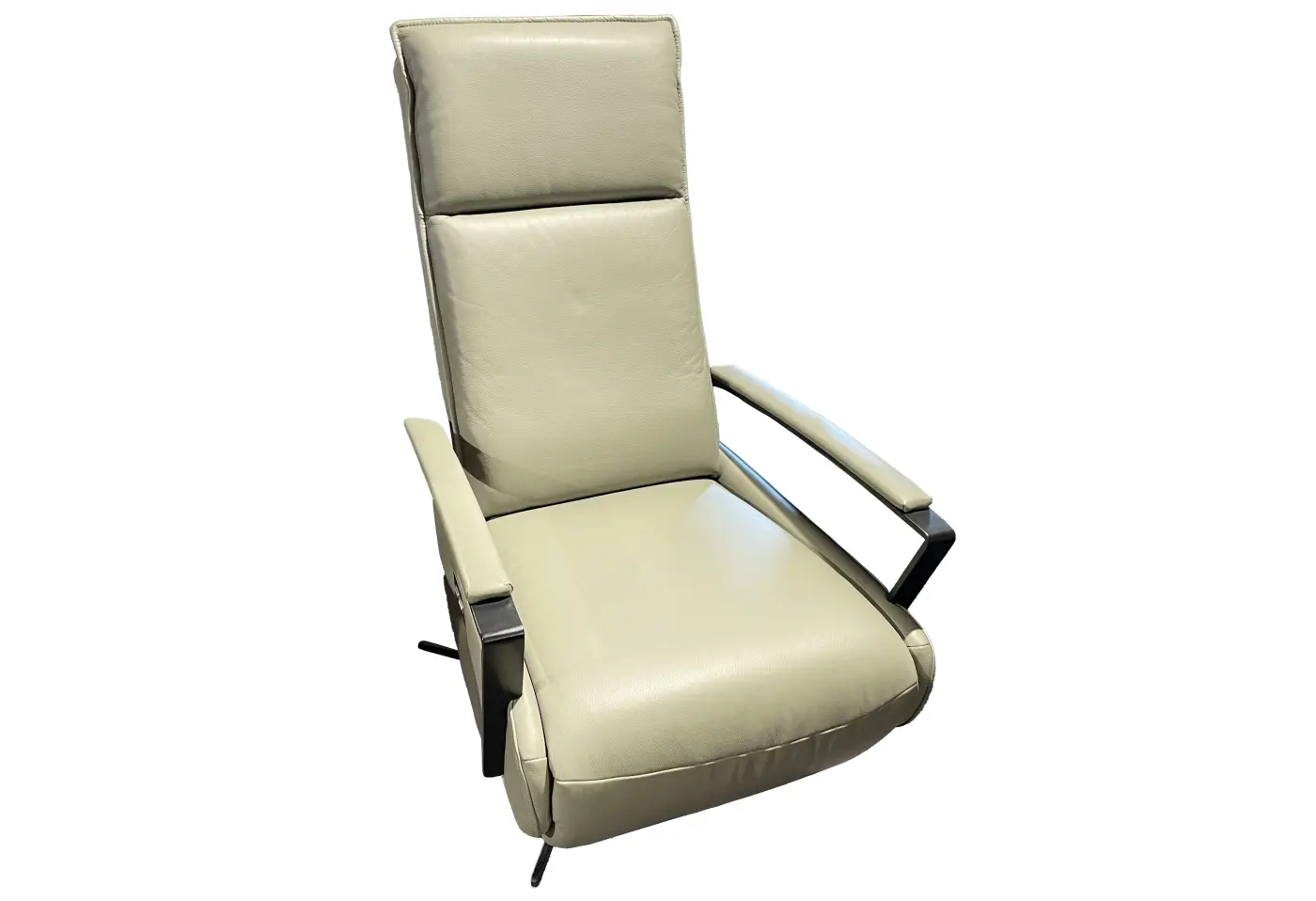 TV-Sessel Perroy Longlife E soft Farn Leder