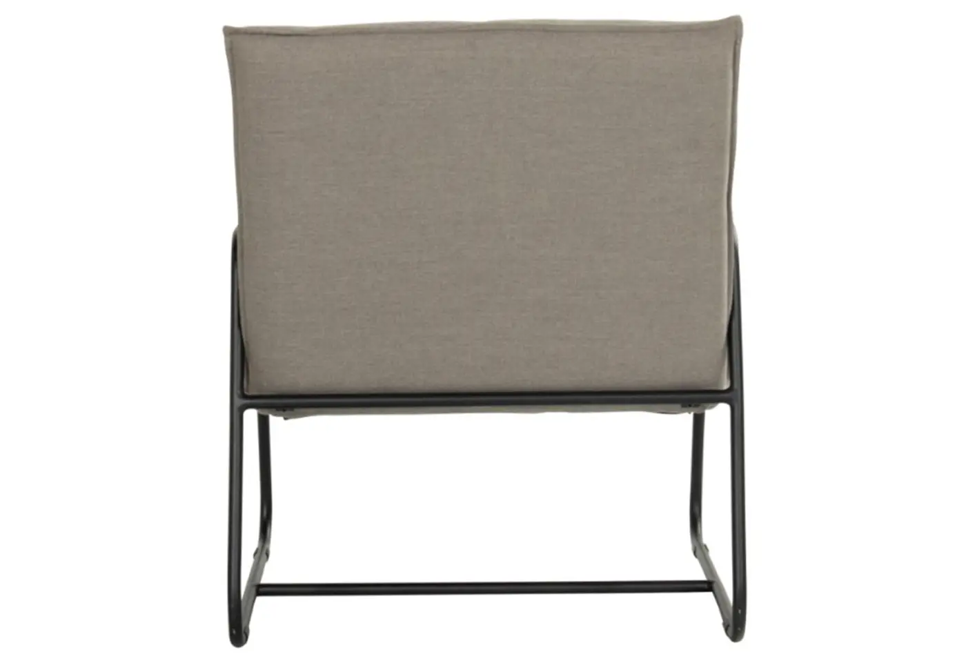 Sessel Fontein Carbon Beige von Schöner Wohnen Allwetterstoff Sunbrella Wetterfest, Atmungsaktiv, Schimmelresistent, Wasserabweisend, Farbbeständig ca. 69x83x80cm