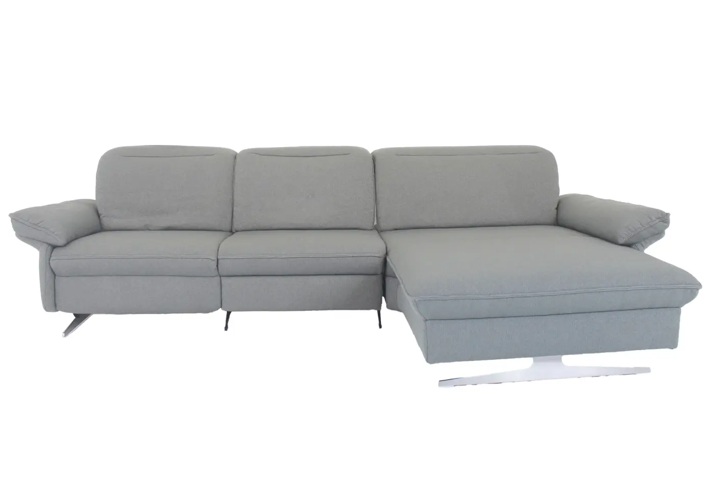 Polstergarnitur 17893.1.. 20 Q2 Loop Abalon ca. 301x187cm